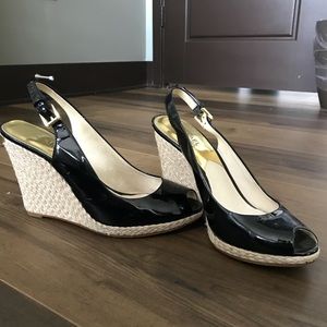 MICHAEL Michael Kors Wedge Sandal